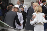 NEWS - Trump und Macron auf Kuschelkurs in Washington
