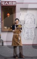 REPORTAGE - Food in London: Lady Jianbing Trading Stall