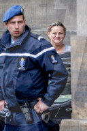 PEOPLE - Die Entourage der niederländischen Royals