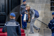 PEOPLE - Die Entourage der niederländischen Royals