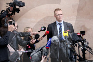 NEWS - Fall Madsen: Staatsanwalt Jacob Buch-Jepsen verkündet das Urteil