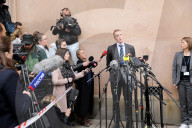 NEWS - Fall Madsen: Staatsanwalt Jacob Buch-Jepsen verkündet das Urteil