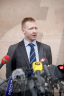 NEWS - Fall Madsen: Staatsanwalt Jacob Buch-Jepsen verkündet das Urteil