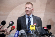 NEWS - Fall Madsen: Staatsanwalt Jacob Buch-Jepsen verkündet das Urteil