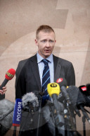 NEWS - Fall Madsen: Staatsanwalt Jacob Buch-Jepsen verkündet das Urteil