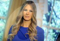 PEOPLE - Fast wie echt: Melania Trump als Wachsfigur bei Tussauds in New York