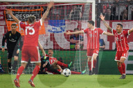 NEWS - Champions League Halbfinal: Real Madrid bezwingt Bayern München