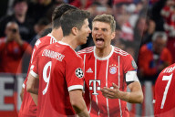 NEWS - Champions League Halbfinal: Real Madrid bezwingt Bayern München