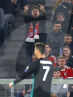 NEWS - Champions League Halbfinal: Real Madrid bezwingt Bayern München