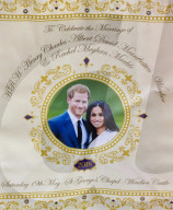 PEOPLE - Royal Wedding: Vorbereitungen in Windsor