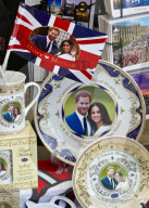 PEOPLE - Royal Wedding: Vorbereitungen in Windsor