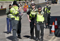PEOPLE - Royal Wedding: Vorbereitungen in Windsor