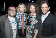 PEOPLE - Cate Blanchett an der Cinemacon in Las Vegas