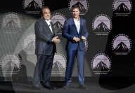 PEOPLE - Tom Cruise an der CinemaCon in Las Vegas