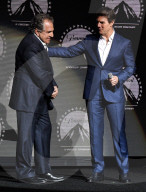 PEOPLE - Tom Cruise an der CinemaCon in Las Vegas