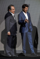 PEOPLE - Tom Cruise an der CinemaCon in Las Vegas