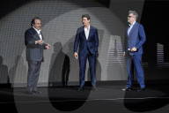 PEOPLE - Tom Cruise an der CinemaCon in Las Vegas