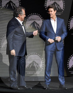 PEOPLE - Tom Cruise an der CinemaCon in Las Vegas