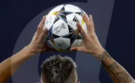 Bayern Munich v Real Madrid, UEFA Champions League Semi Final First Leg, Allianz Arena, Munich, Germany - 25 Apr 2018