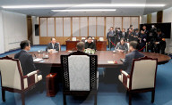 NEWS - Historisches Treffen in Korea: Kim Jong-un trifft Moon Jae-in