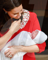 PEOPLE - Royal Baby: Der kleine Prinz heisst Louis Arthur Charles