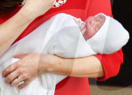 PEOPLE - Royal Baby: Der kleine Prinz heisst Louis Arthur Charles