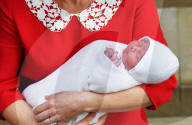 PEOPLE - Royal Baby: Der kleine Prinz heisst Louis Arthur Charles
