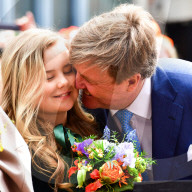 PEOPLE - Niederlande: Die Royals am Königstag in Groningen