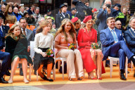 PEOPLE - Niederlande: Die Royals am Königstag in Groningen
