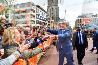 PEOPLE - Niederlande: Die Royals am Königstag in Groningen