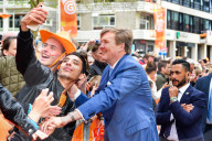 PEOPLE - Niederlande: Die Royals am Königstag in Groningen