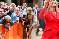 PEOPLE - Niederlande: Die Royals am Königstag in Groningen
