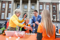 PEOPLE - Niederlande: Die Royals am Königstag in Groningen