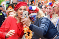PEOPLE - Niederlande: Die Royals am Königstag in Groningen