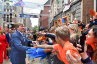 PEOPLE - Niederlande: Die Royals am Königstag in Groningen