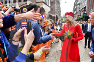 PEOPLE - Niederlande: Die Royals am Königstag in Groningen
