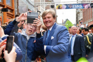 PEOPLE - Niederlande: Die Royals am Königstag in Groningen