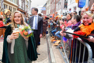 PEOPLE - Niederlande: Die Royals am Königstag in Groningen