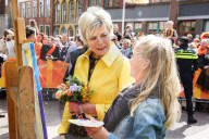 PEOPLE - Niederlande: Die Royals am Königstag in Groningen