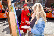 PEOPLE - Niederlande: Die Royals am Königstag in Groningen