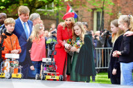 PEOPLE - Niederlande: Die Royals am Königstag in Groningen