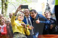 PEOPLE - Niederlande: Die Royals am Königstag in Groningen