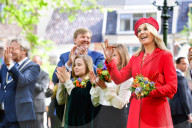 PEOPLE - Niederlande: Die Royals am Königstag in Groningen