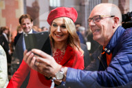 PEOPLE - Niederlande: Die Royals am Königstag in Groningen