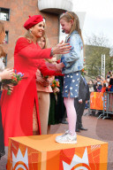 PEOPLE - Niederlande: Die Royals am Königstag in Groningen