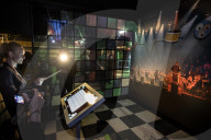 PEOPLE - Stockholm: Das ABBA the Museum 