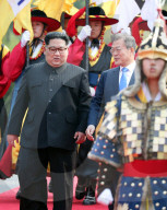 NEWS - Korea: Historisches Treffen zwischen Kim Jong-Un und Moon Jae-In