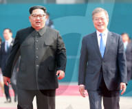  NEWS - Korea: Historisches Treffen zwischen Kim Jong-Un und Moon Jae-In