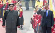  NEWS - Korea: Historisches Treffen zwischen Kim Jong-Un und Moon Jae-In