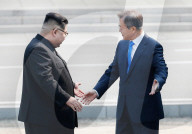 NEWS - Korea: Historisches Treffen zwischen Kim Jong-Un und Moon Jae-In